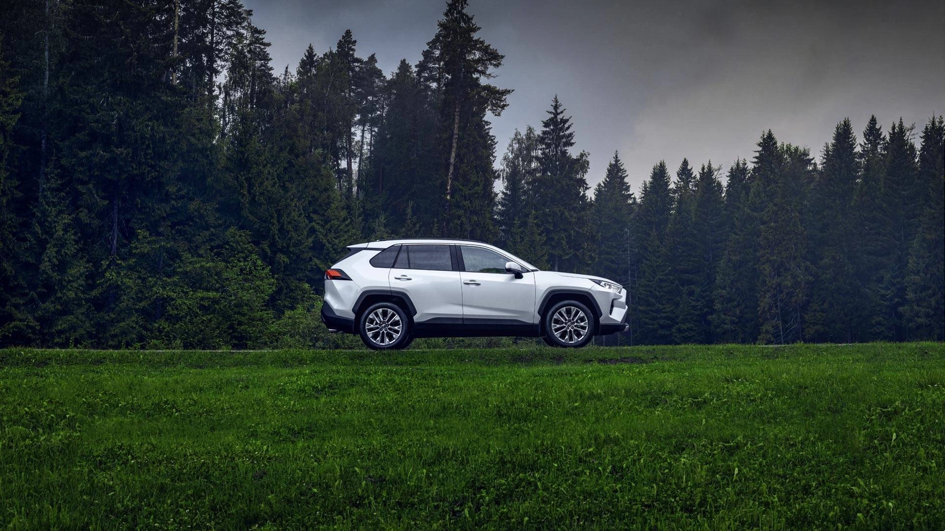 Toyota&nbsp;RAV4 2020