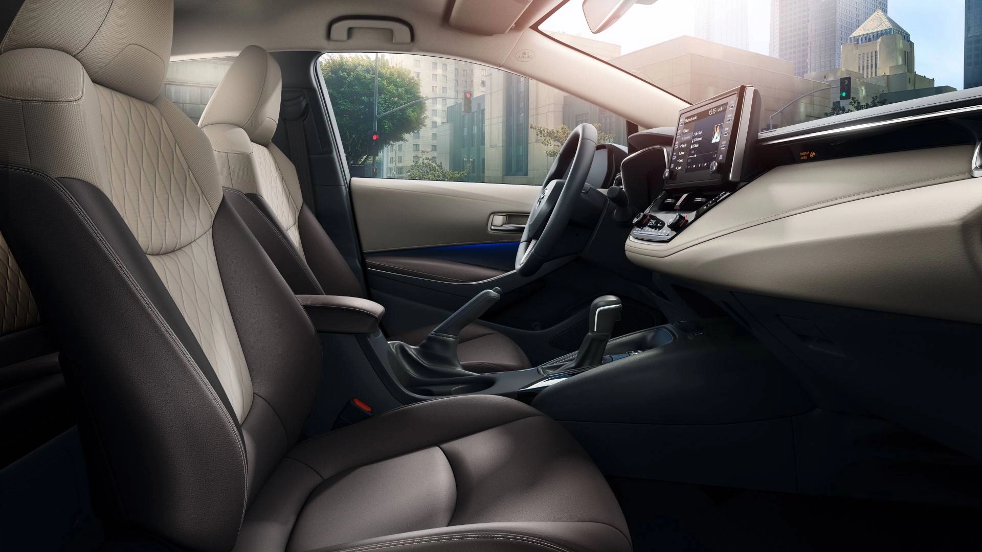 Технические характеристики Toyota&nbsp;Corolla