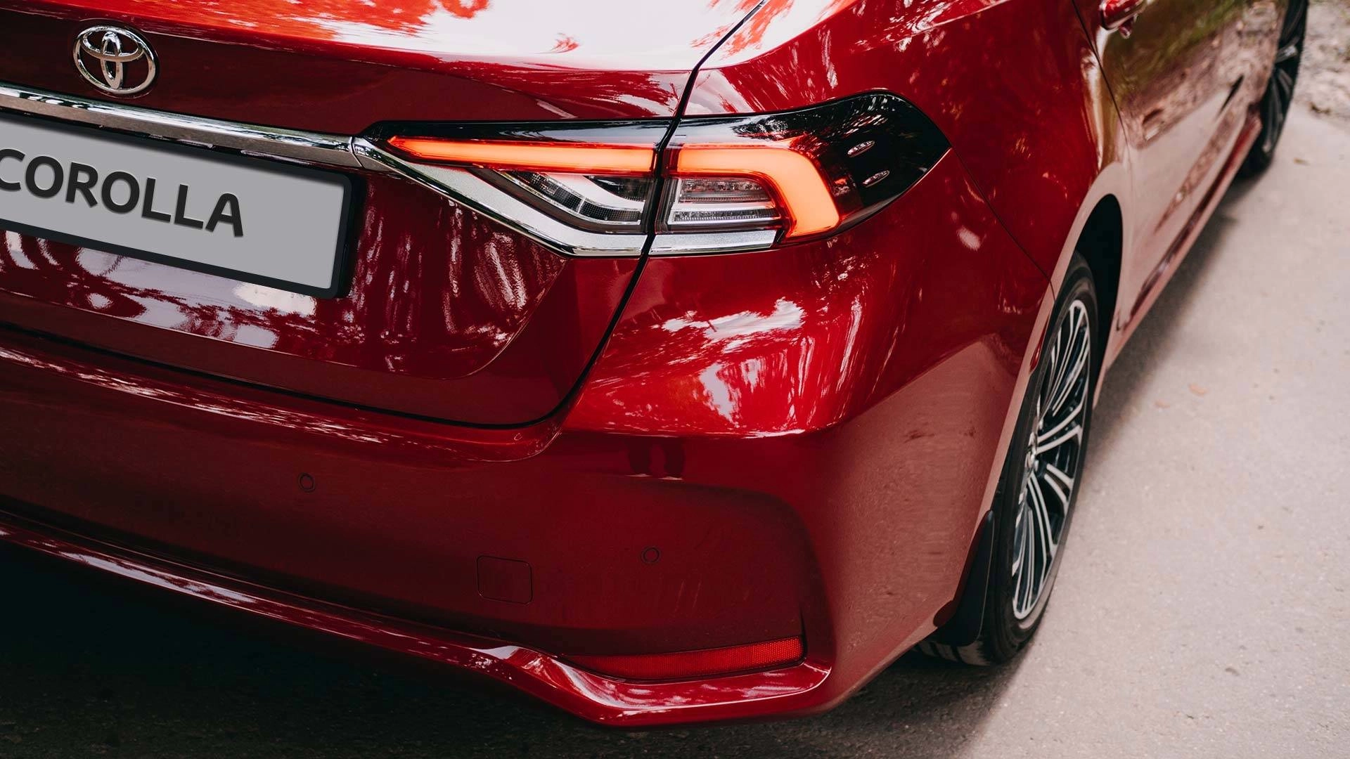 Toyota&nbsp;Corolla 2020