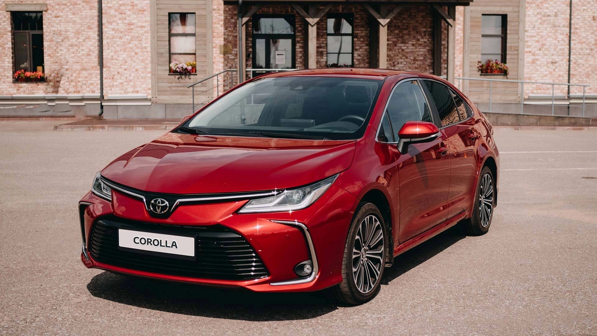 Toyota&nbsp;Corolla 2020