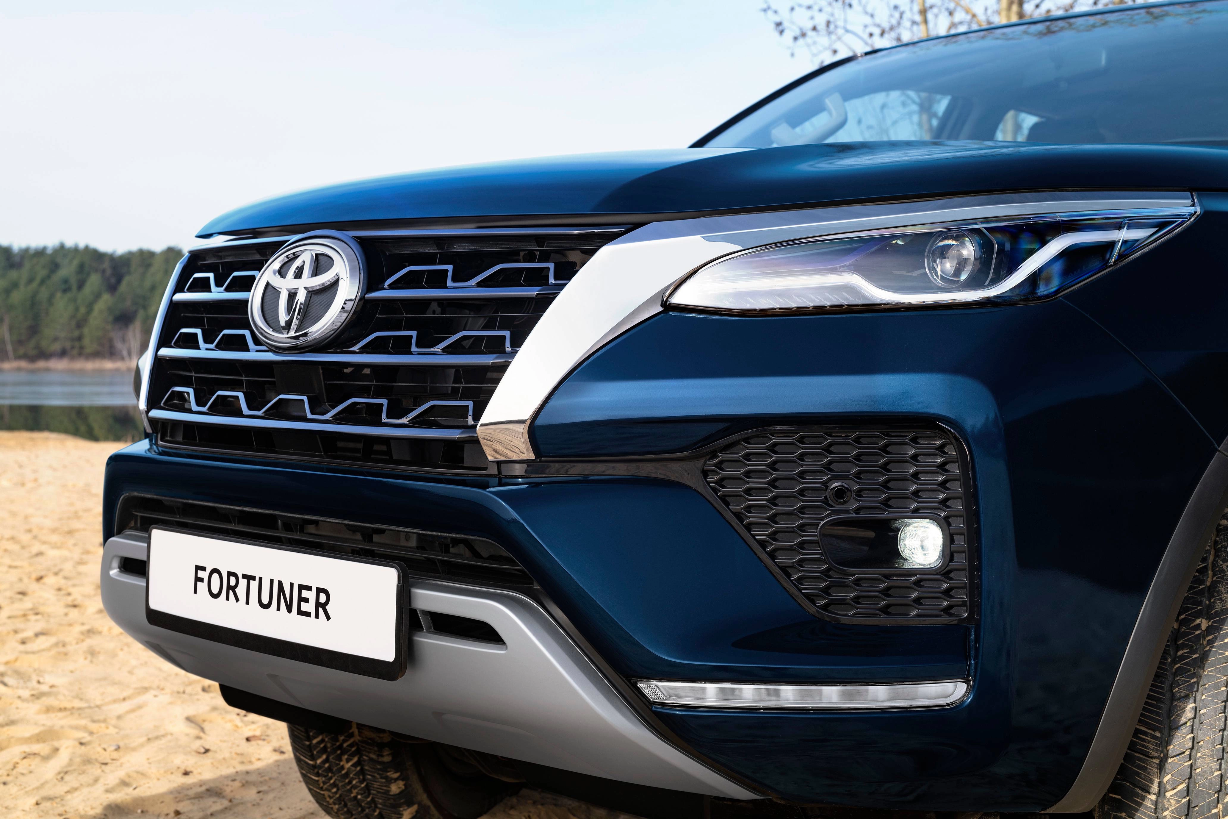 Toyota&nbsp;Fortuner