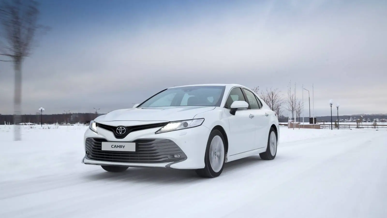 Toyota&nbsp;Camry