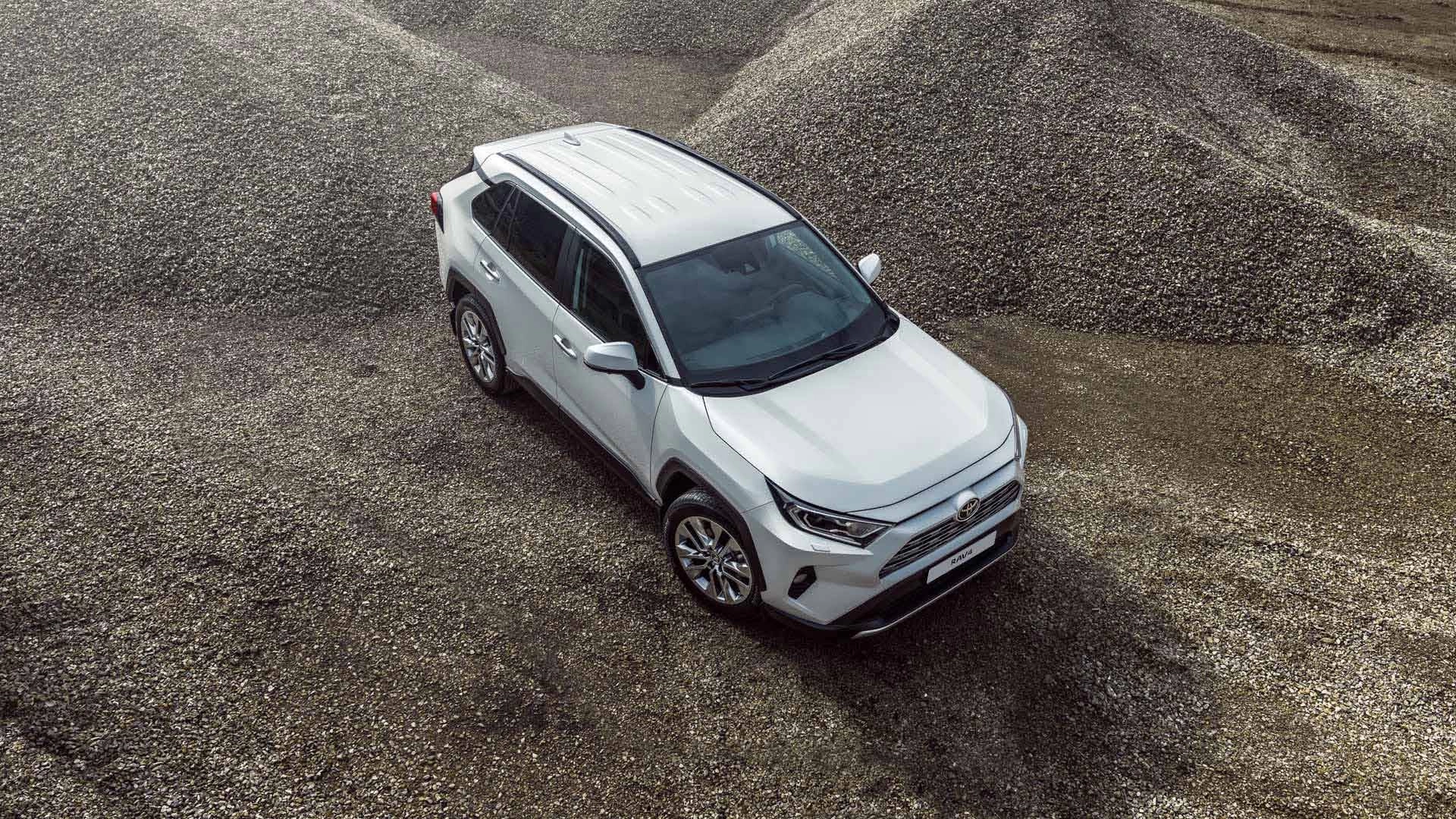 Toyota&nbsp;RAV4 2021