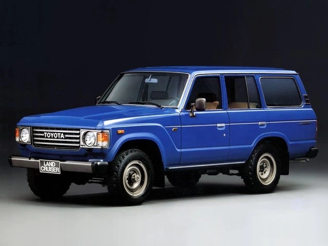 Toyota LC 60