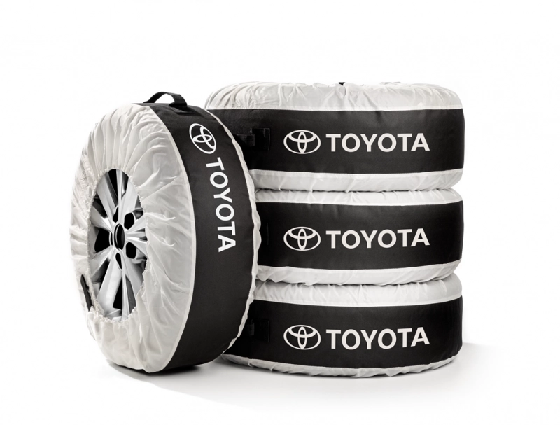 Смена шин Toyota