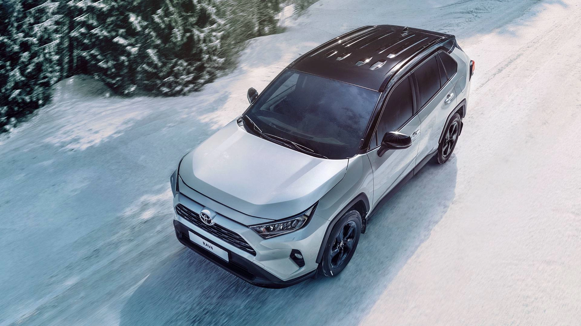 Новая RAV4