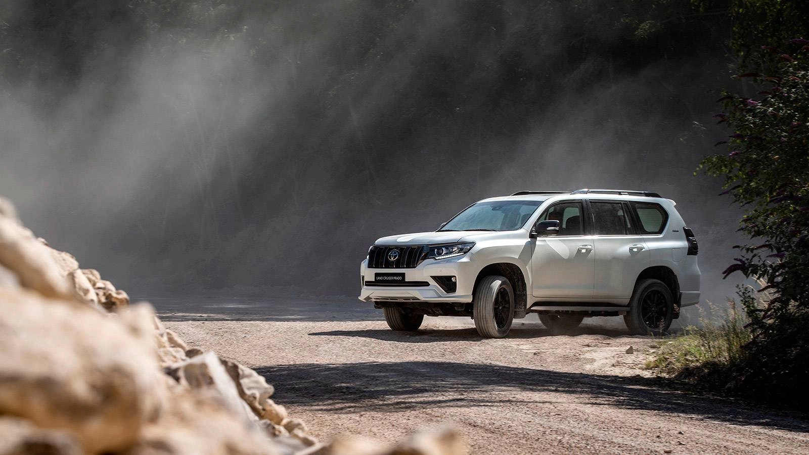 Toyota&nbsp;Land&nbsp;Cruiser&nbsp;Prado