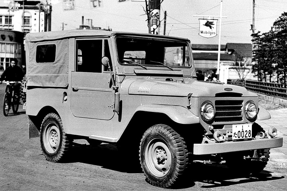 Тойотф LC 20