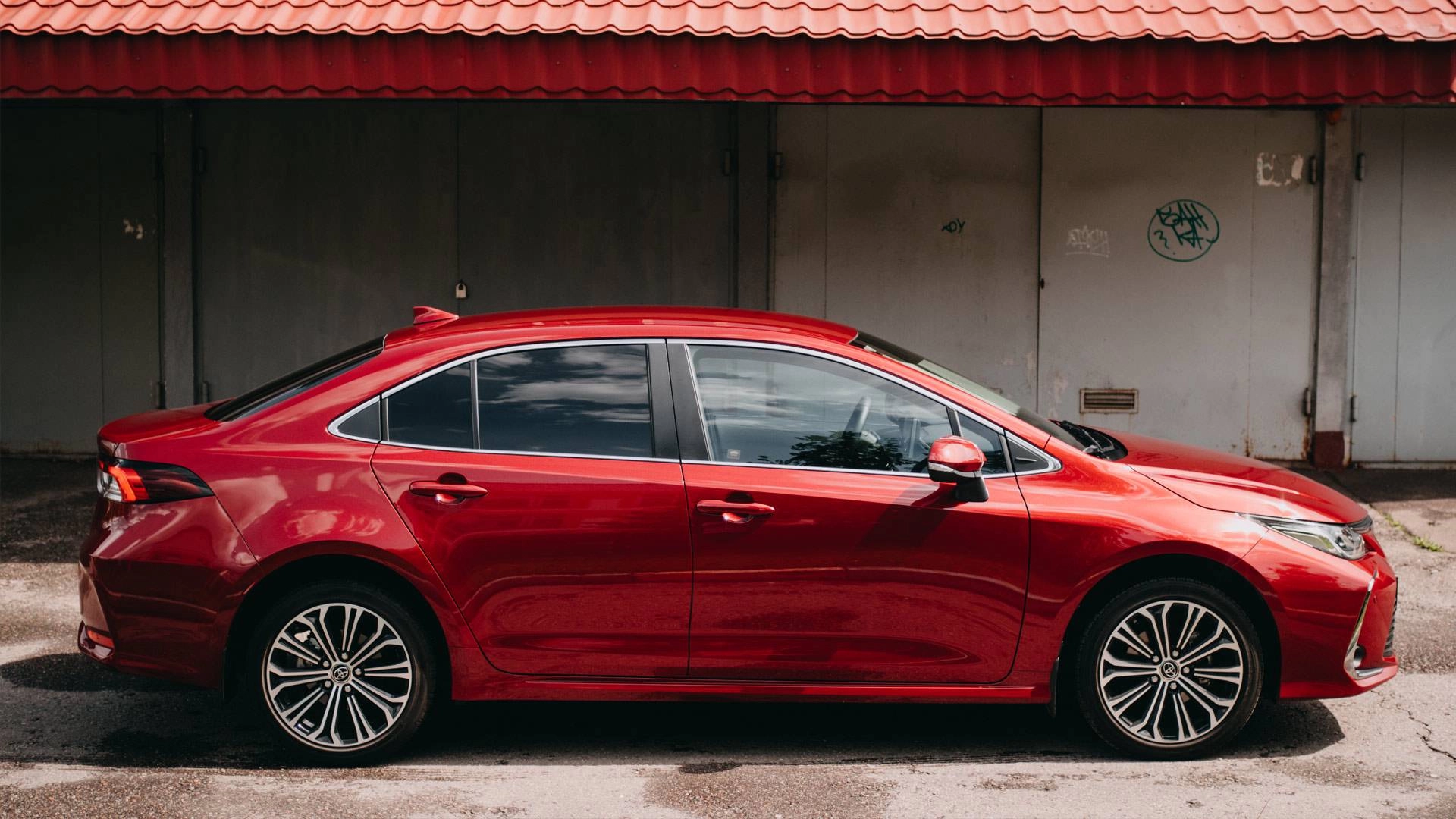 Toyota&nbsp;Corolla 2020