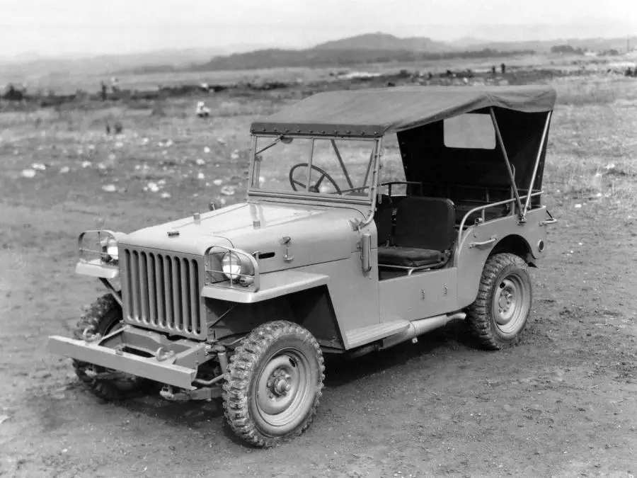 Toyota BJ
