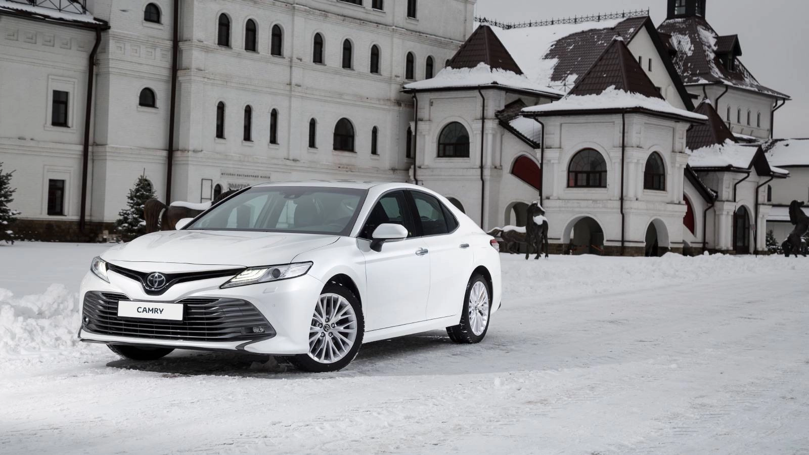 Toyota&nbsp;Camry