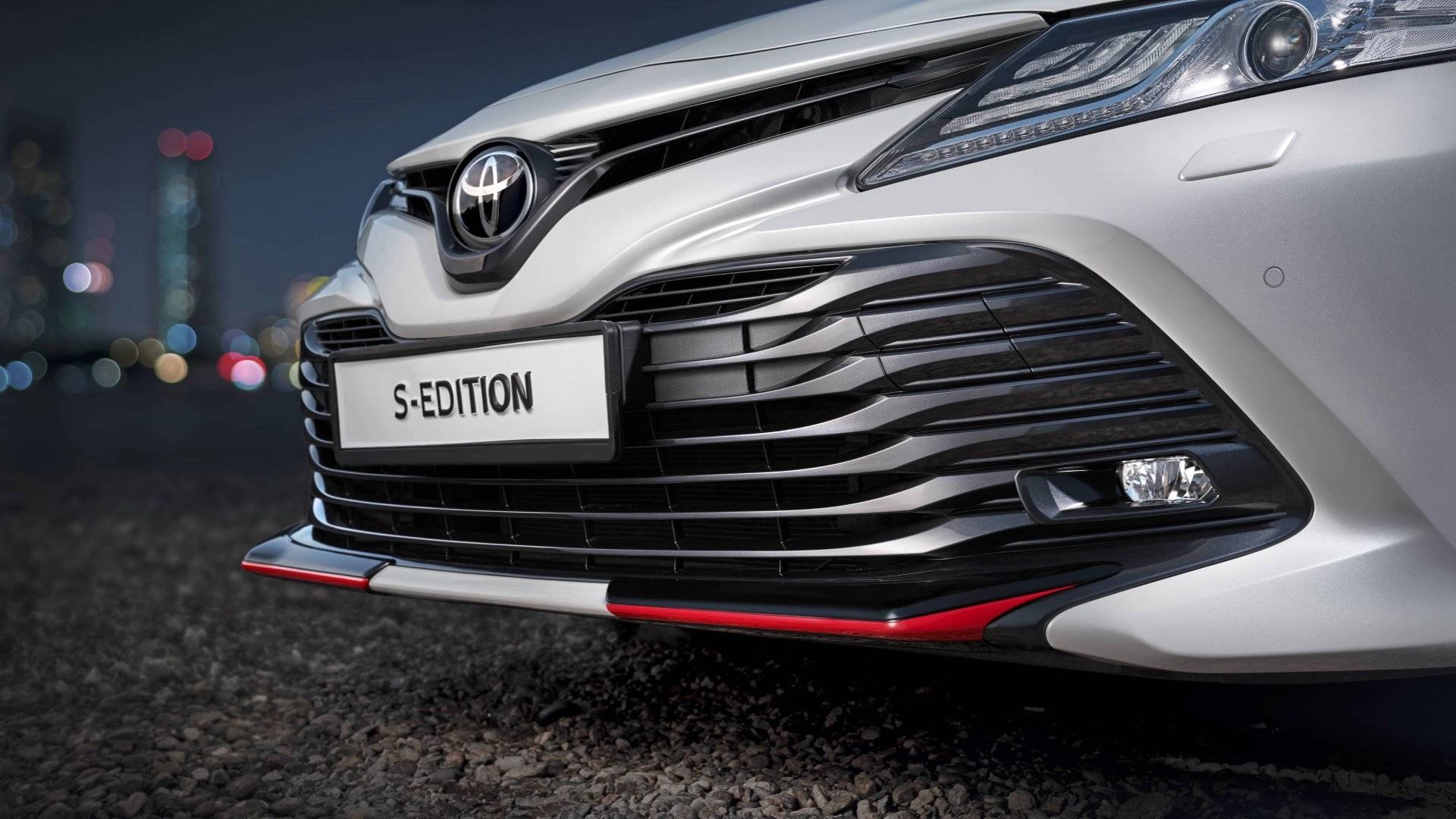 Toyota&nbsp;Camry S-Edition