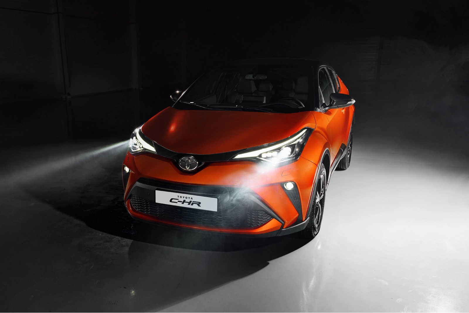 Toyota&nbsp;C‑HR 2020