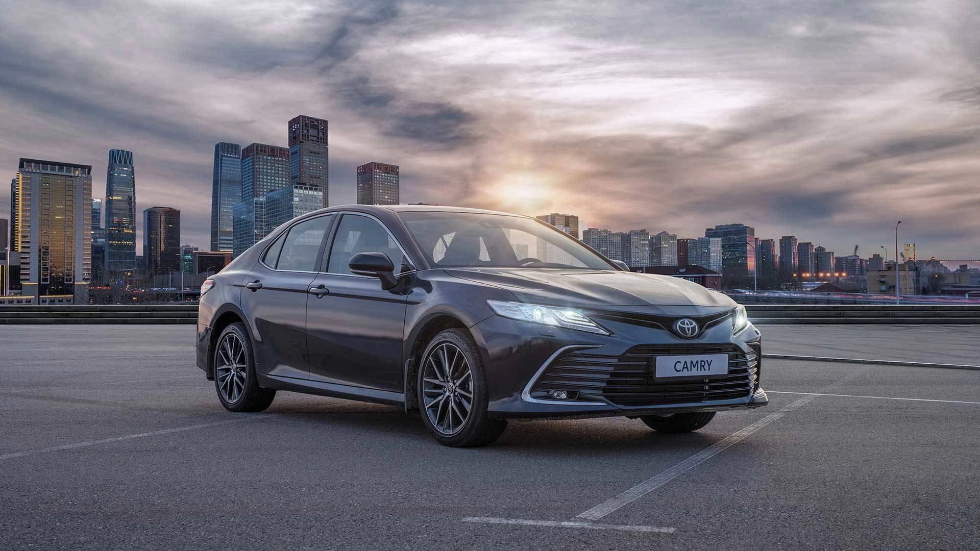 Toyota&nbsp;Camry 2021