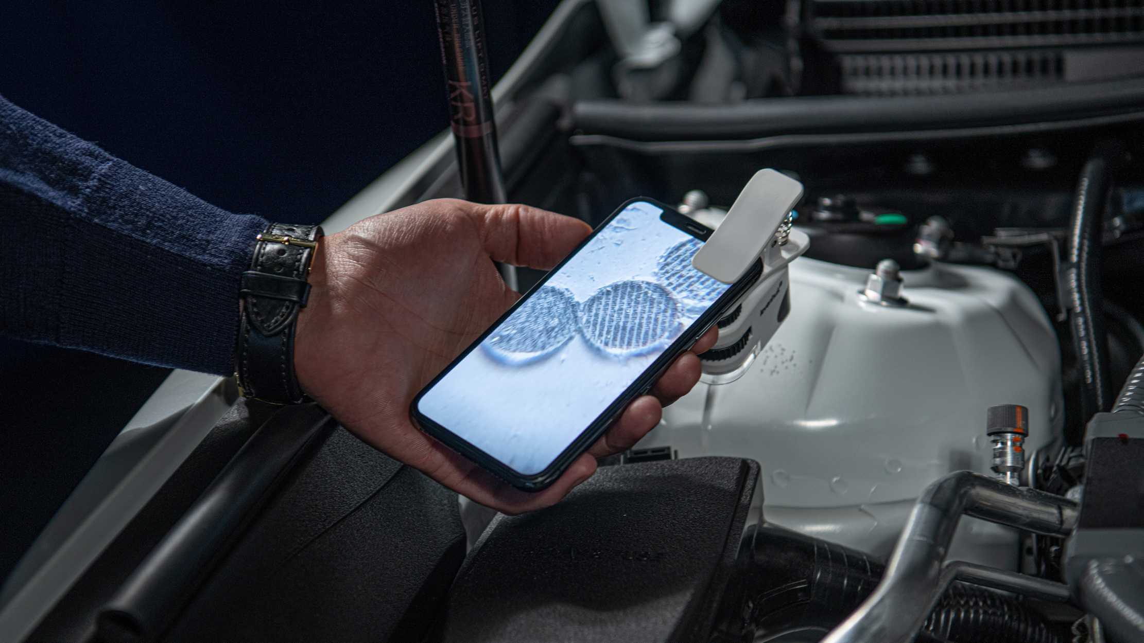 Toyota подрывает рынок сбыта угнанных автомобилей Toyota подрывает рынок сбыта угнанных автомобилей
