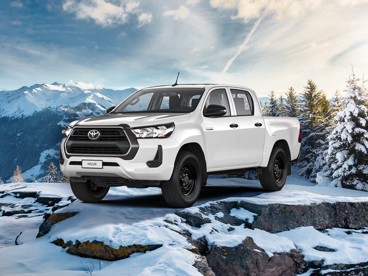 Тойота запустила продажи Hilux c бензиновым двигателем 2,7 литра Тойота запустила продажи Hilux c бензиновым двигателем 2,7 литра