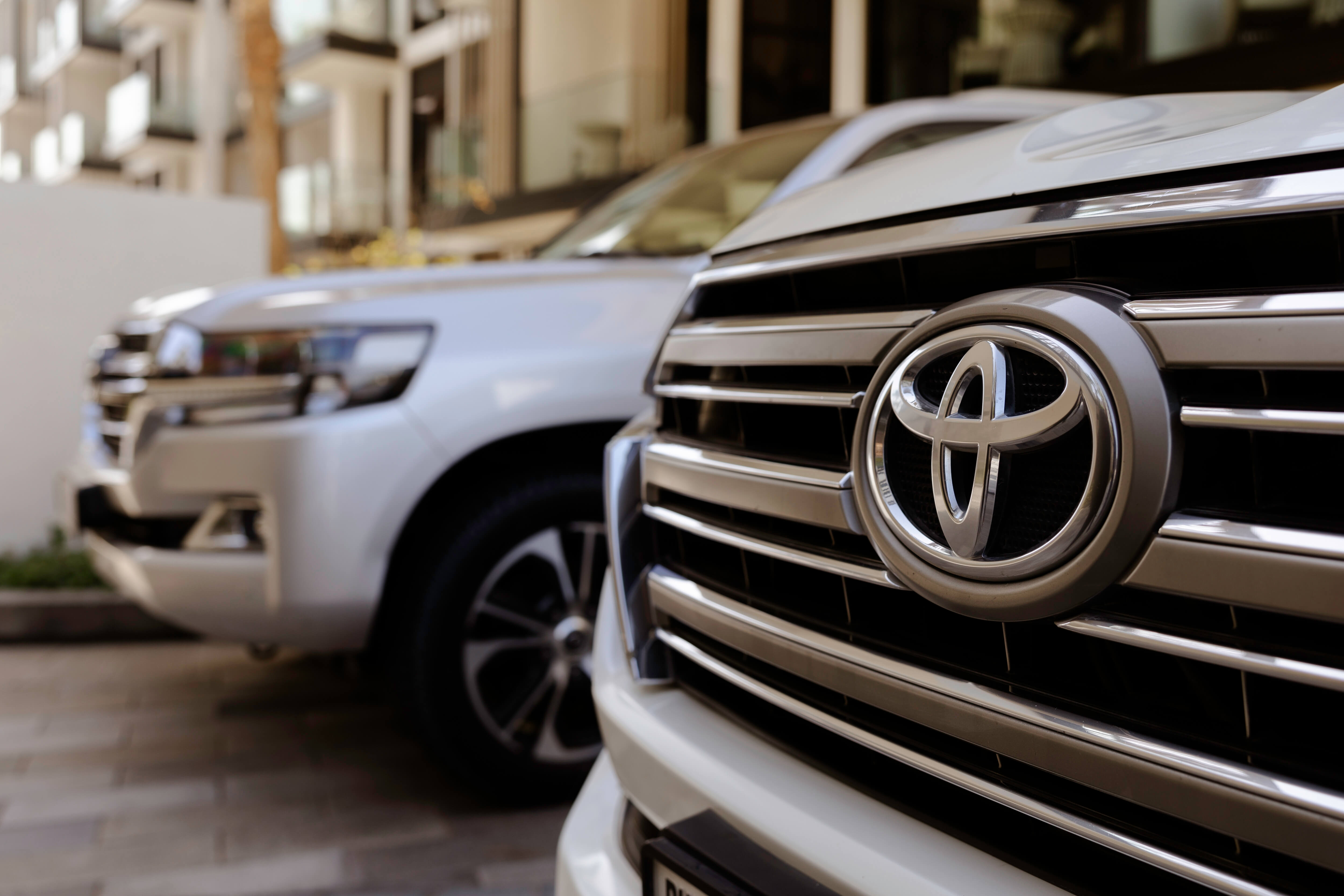 Обновление бонусной программы для владельцев Toyota